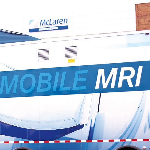 McLaren Thumb Region expands diagnostic imaging services, brings MRI to Bad Axe